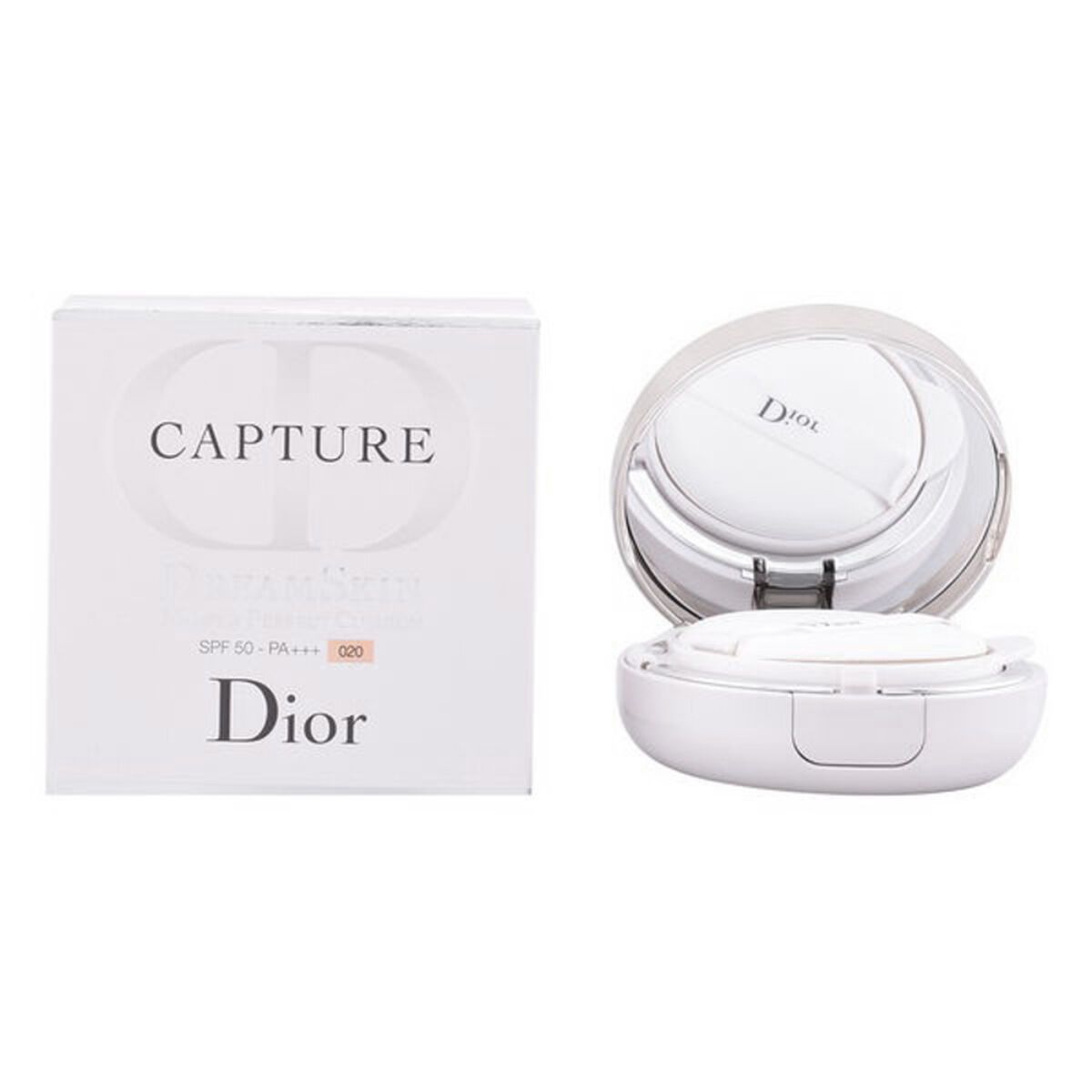 Maquillaje Compacto Dior 004000020 Beige Spf 50 Spf 15