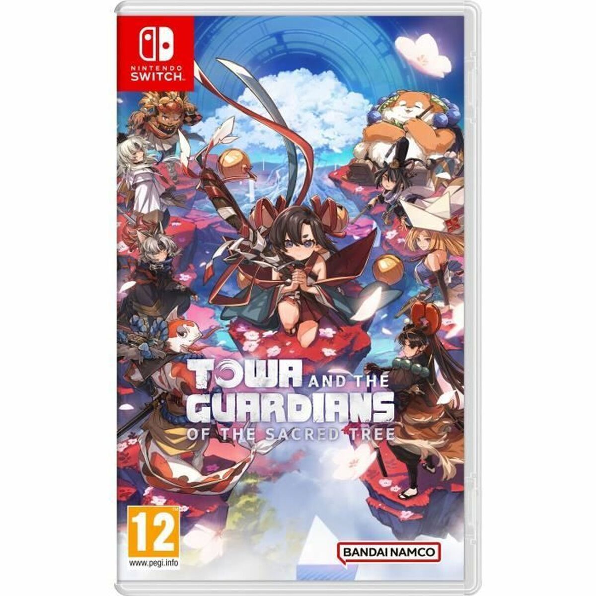 Videojuego para Switch Bandai Namco
