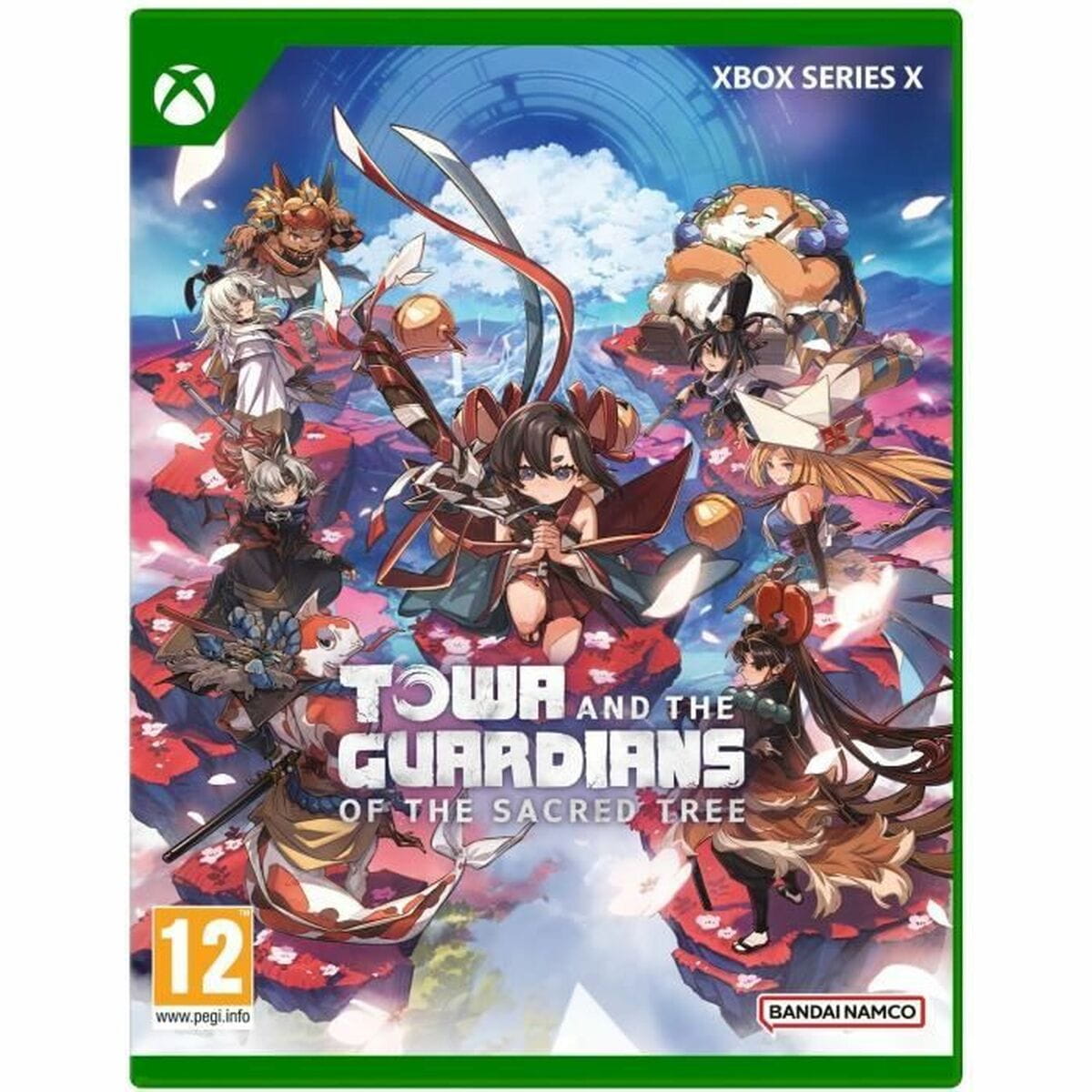 Videoconsola Portátil Bandai Namco