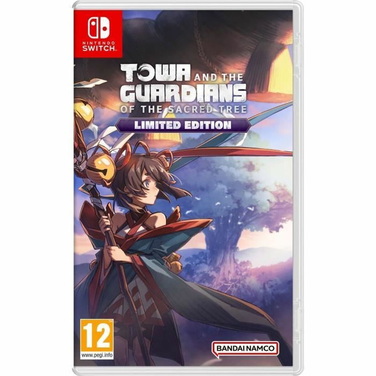 Videojuego para Switch Bandai Namco