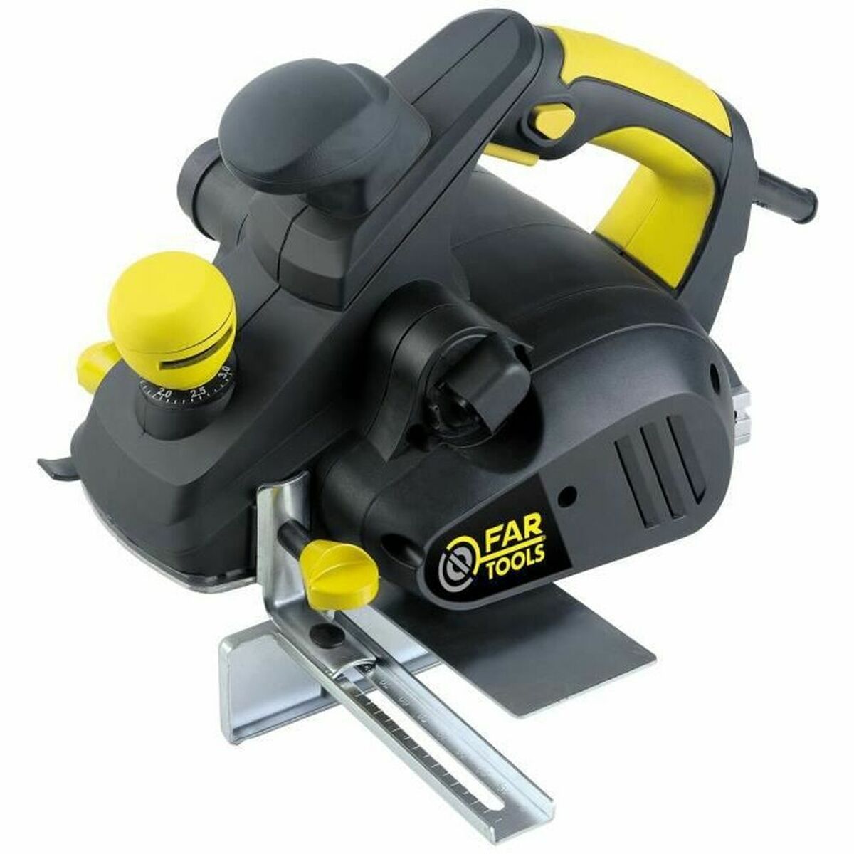 Cepillo eléctrico de carpintero Fartools 850 W