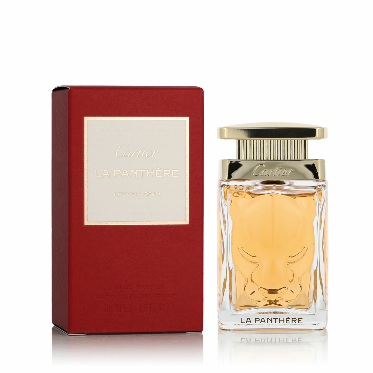 Perfume Unisex Cartier LA PANTHÈRE 50 ml