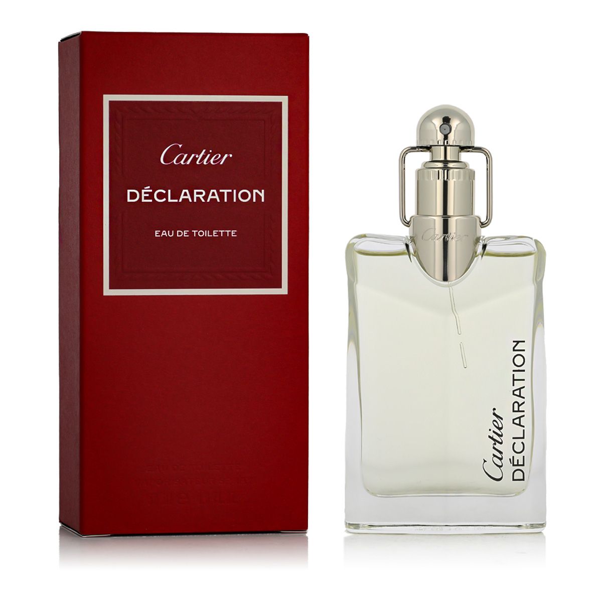 Perfume Unisex Cartier DÉCLARATION 50 ml