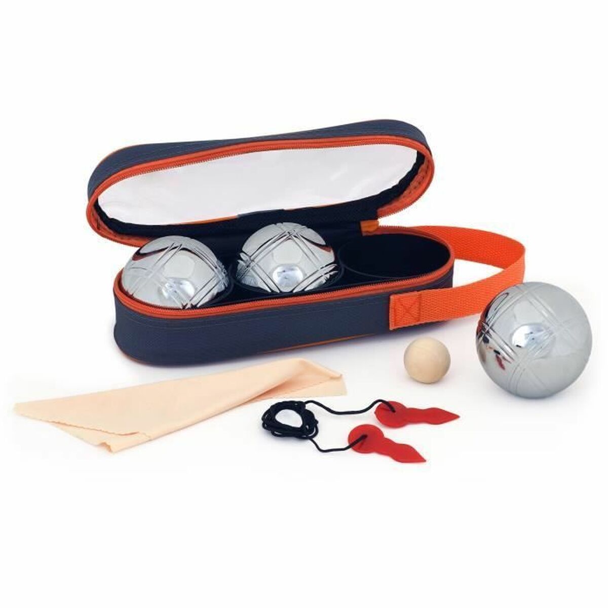 Juego de Petanca
