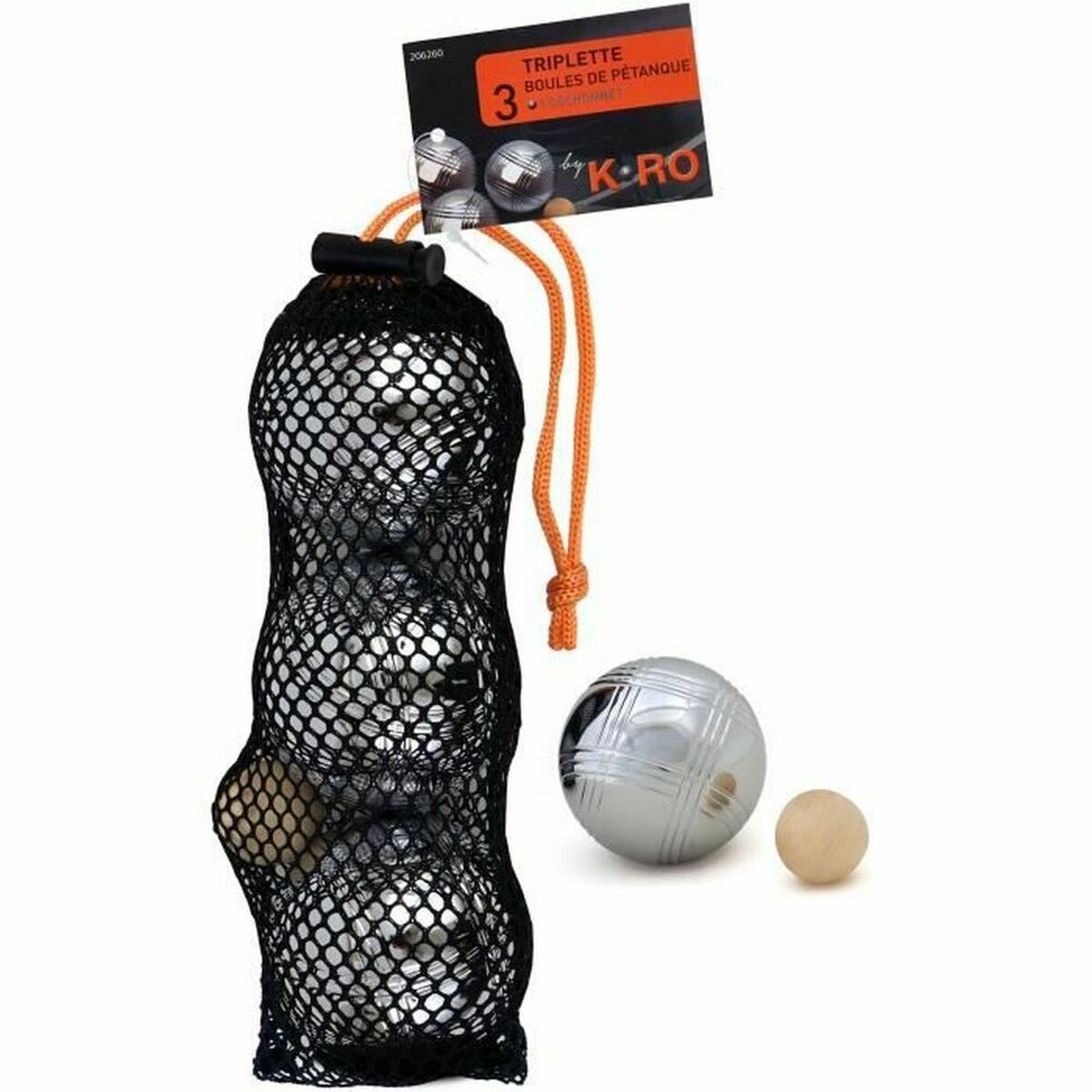 Juego de Petanca Kooki