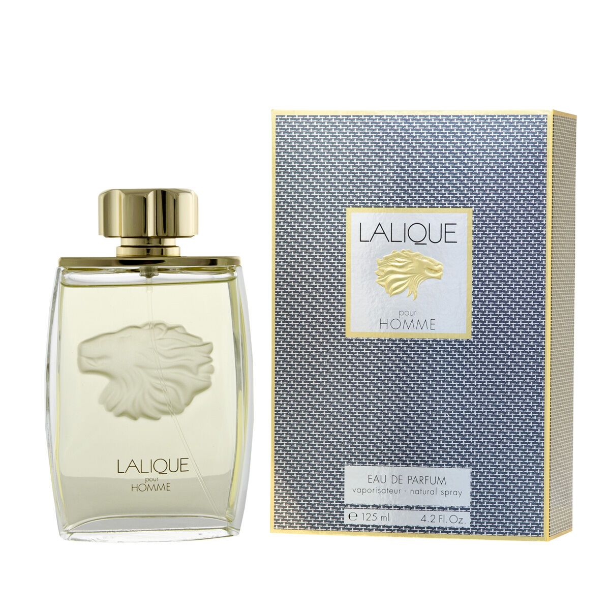 Perfume Hombre Lalique LION