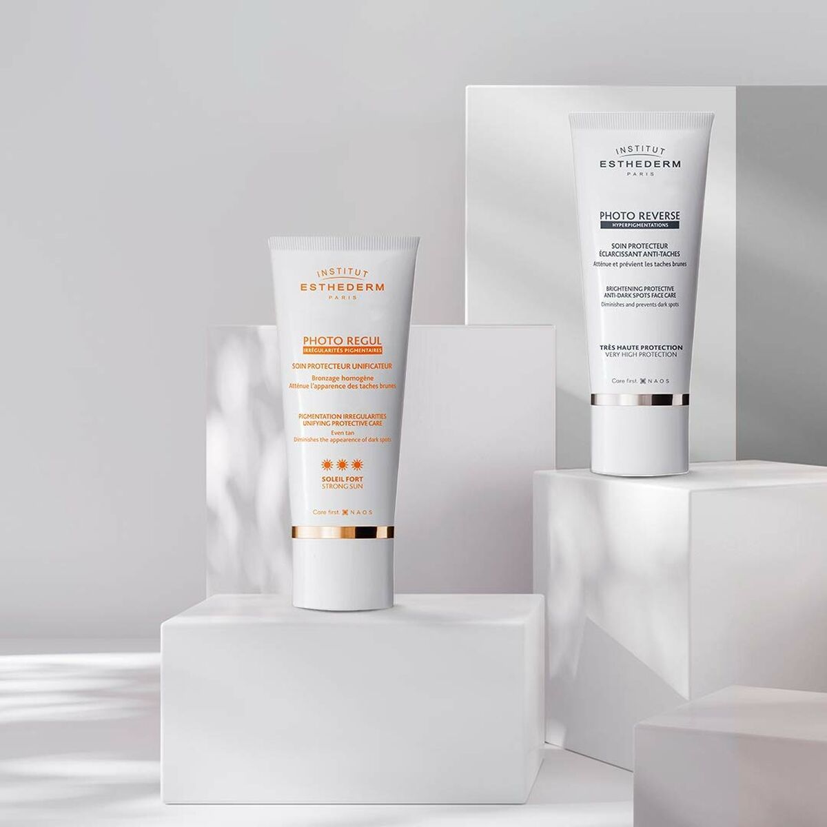 Protector Solar Facial Institut Esthederm PHOTO REGUL 50 ml