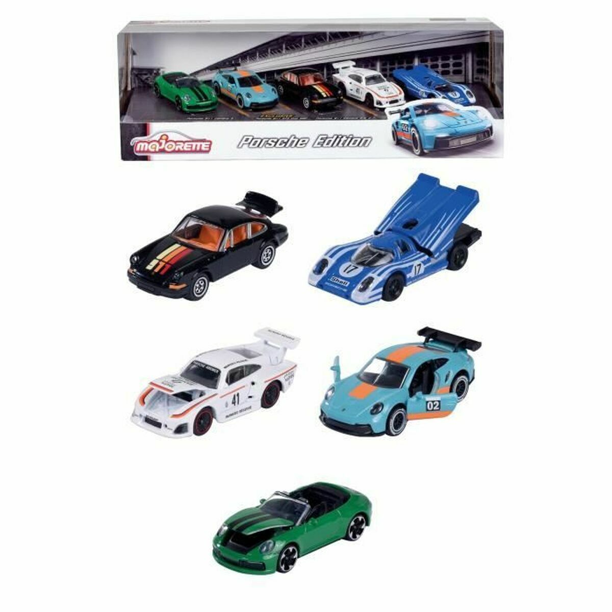 Coche de carreras Smoby