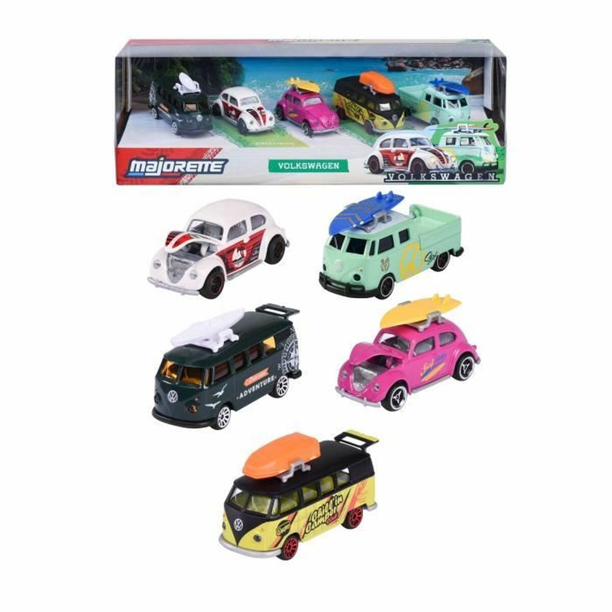 Set de Limpieza Smoby