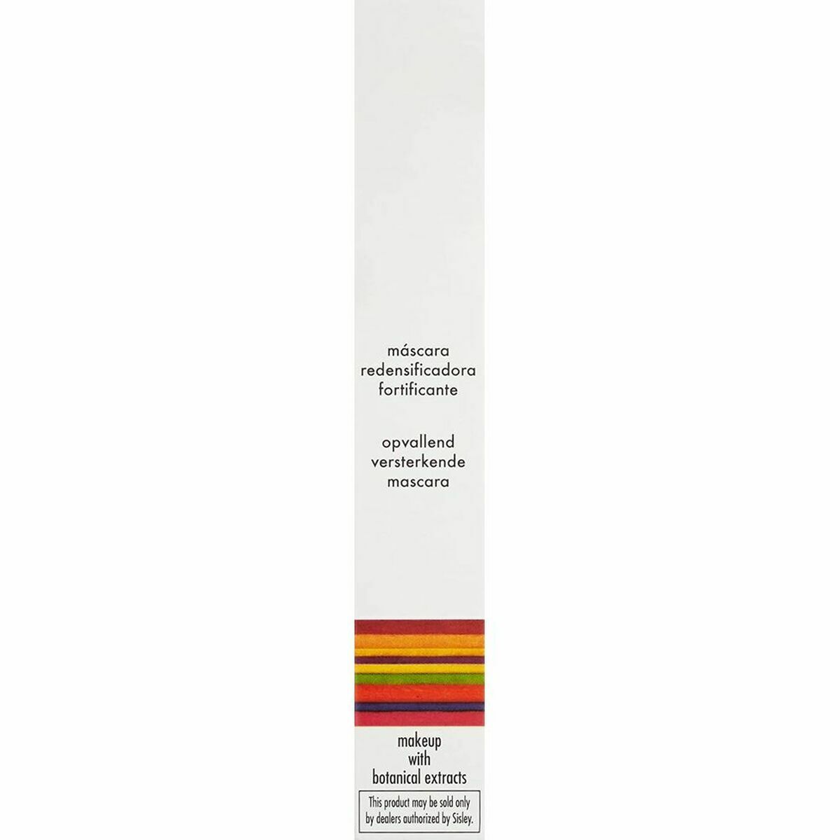 Máscara de Pestañas Sisley Deep Brown 10 ml Marrón deep brown