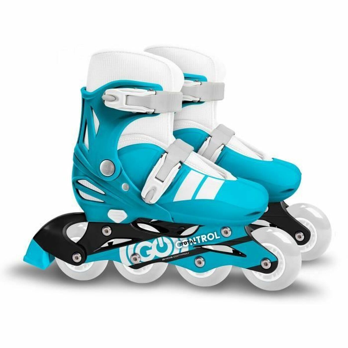 Patines en Línea Stamp Azul
