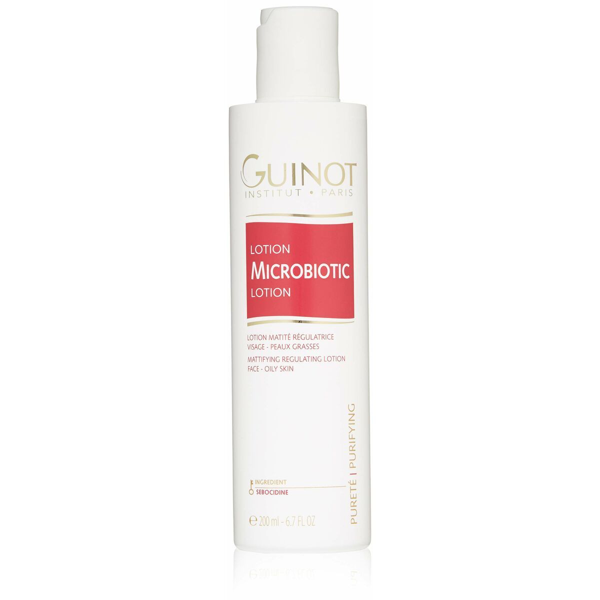 Loción Facial Guinot Microbiotic 200 ml