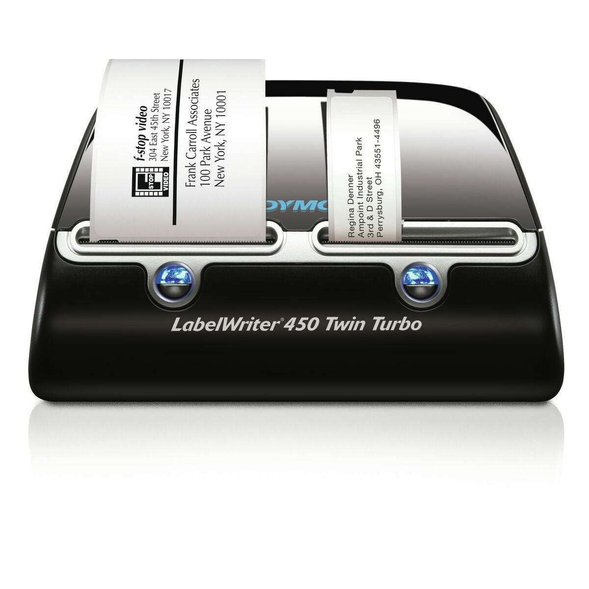 Rotuladora Eléctrica Dymo LabelWriter™ 450 TwinTurbo