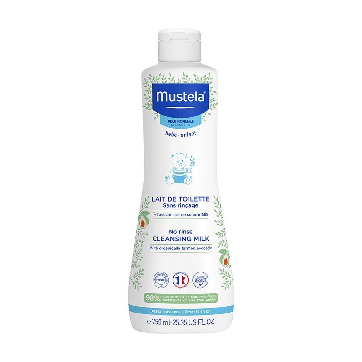 Set de higiene Mustela BEBÉ-NIÑO