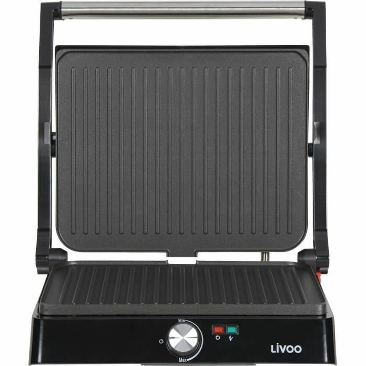 Parrilla Eléctrica Livoo