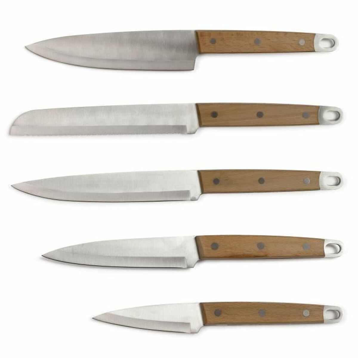 Set de Cuchillos Livoo