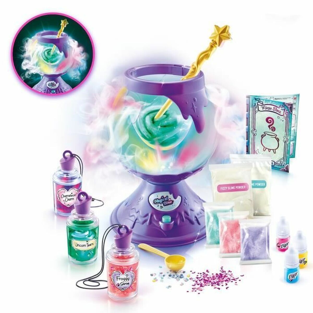Set de Limpieza Canal Toys