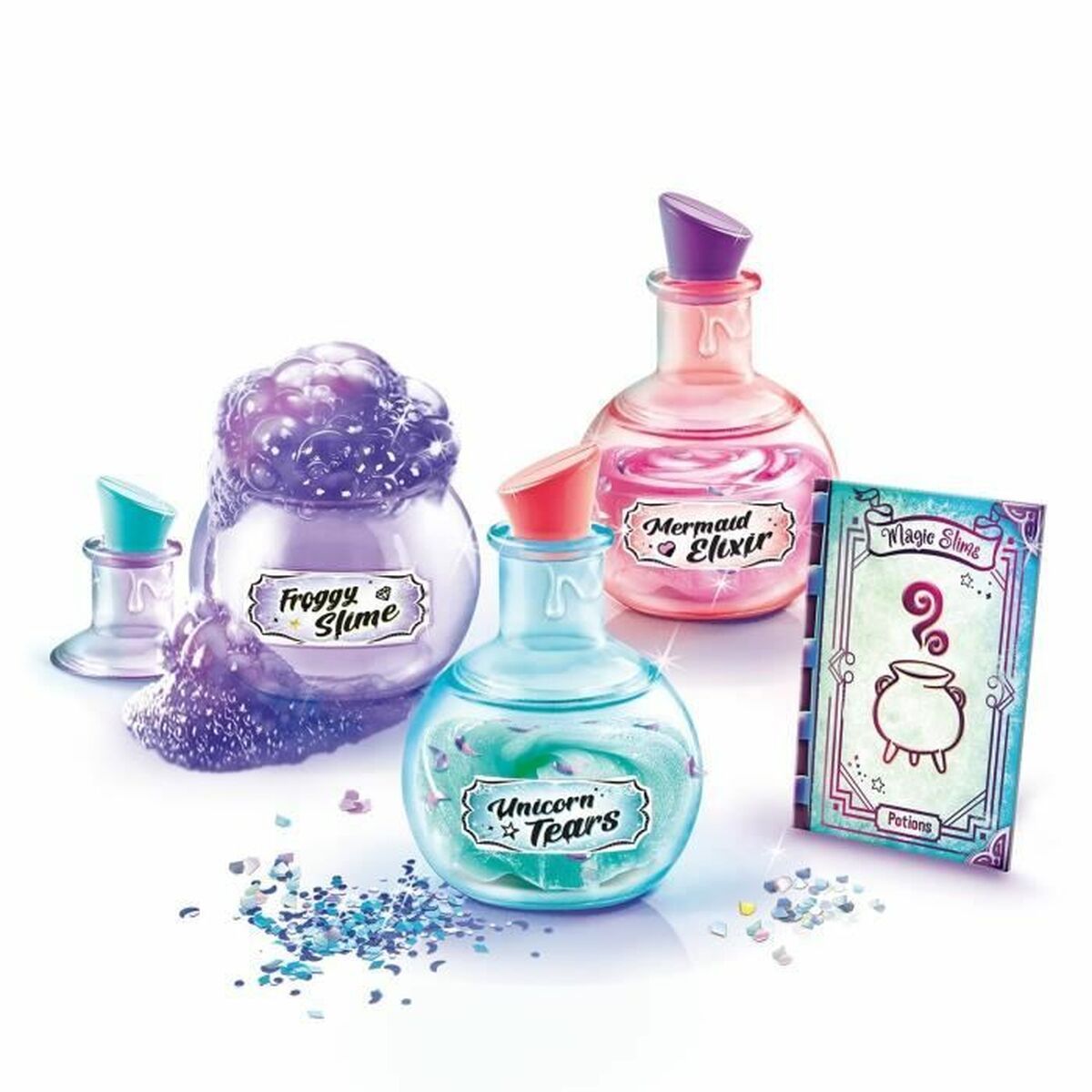 Set de Limpieza Canal Toys