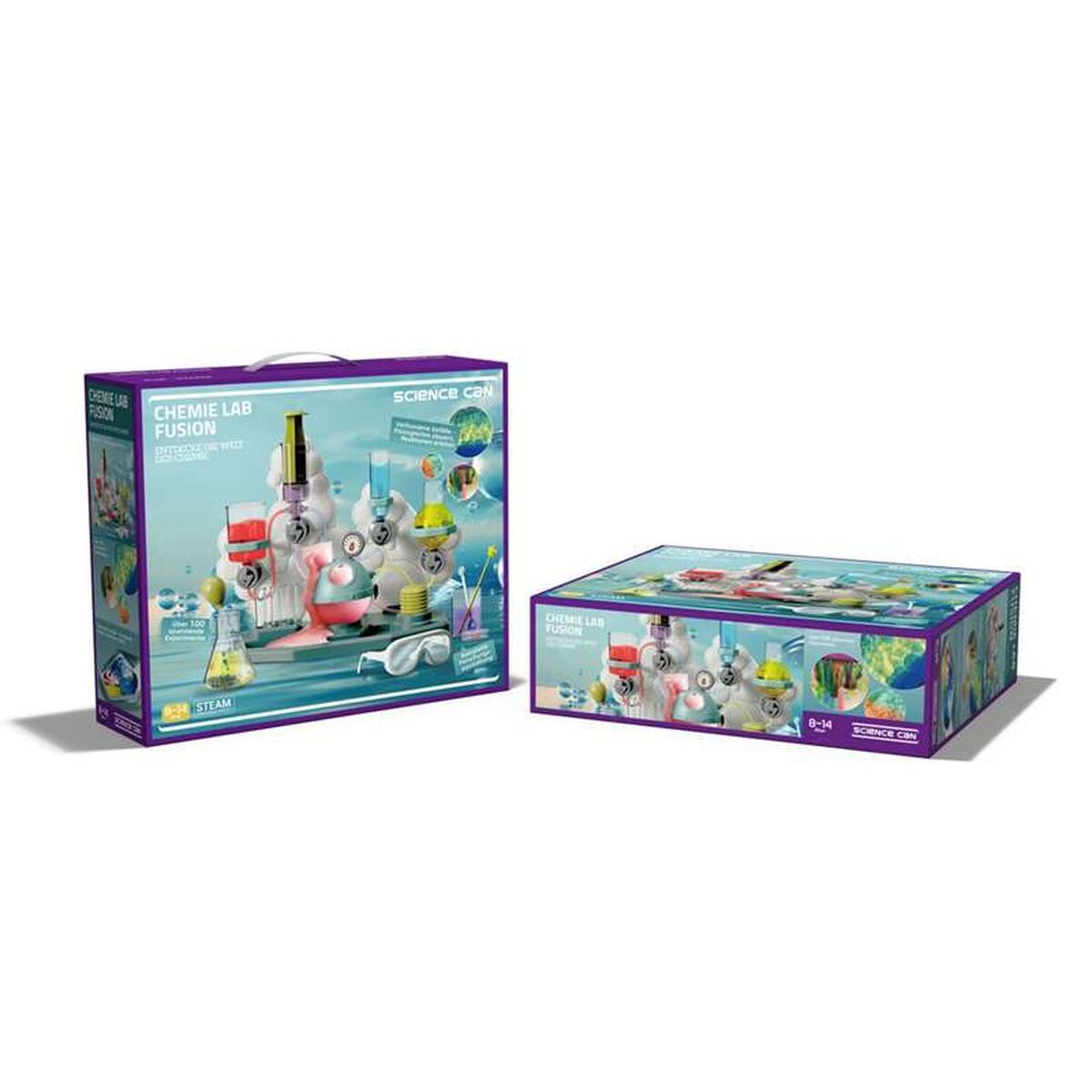 Juego Educativo Canal Toys