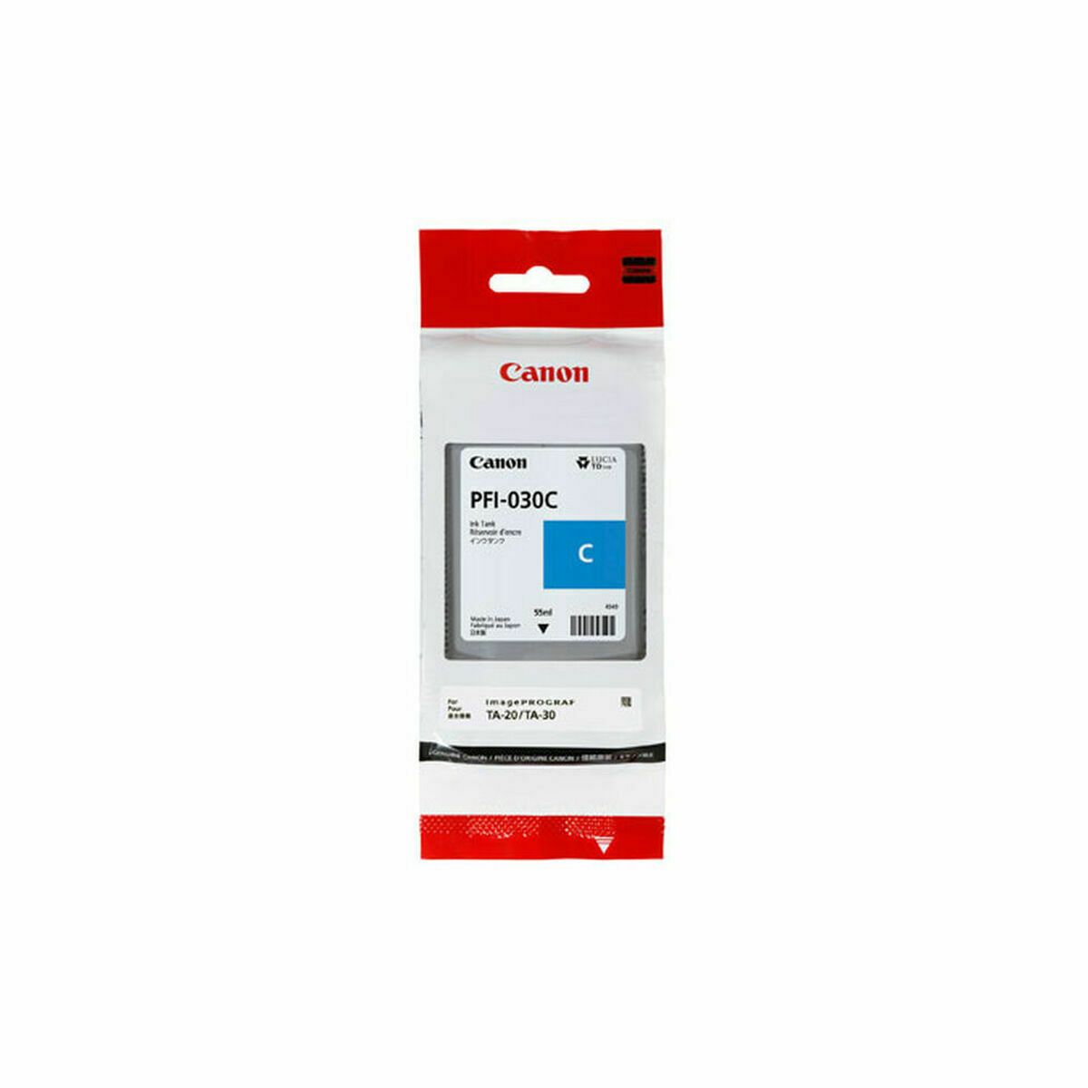 Cartucho de Tinta Original Canon PFI-030C