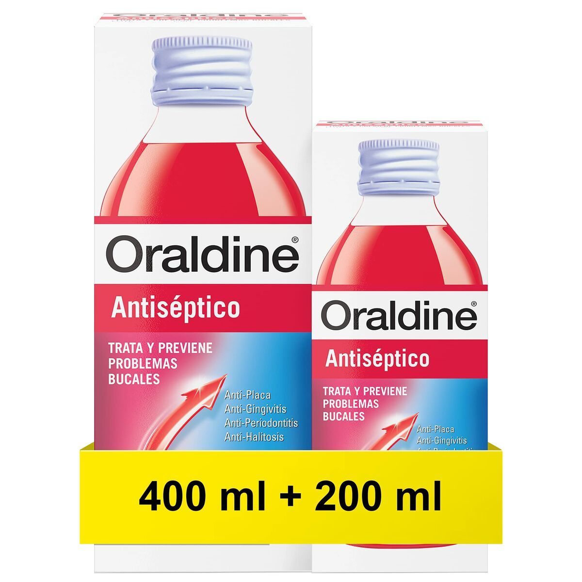 Enjuague Bucal Oraldine