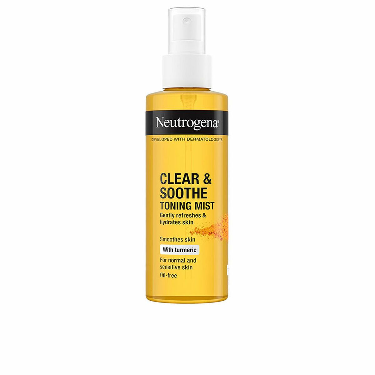 Bruma Facial Neutrogena CLEAR & SOOTHE 125 ml