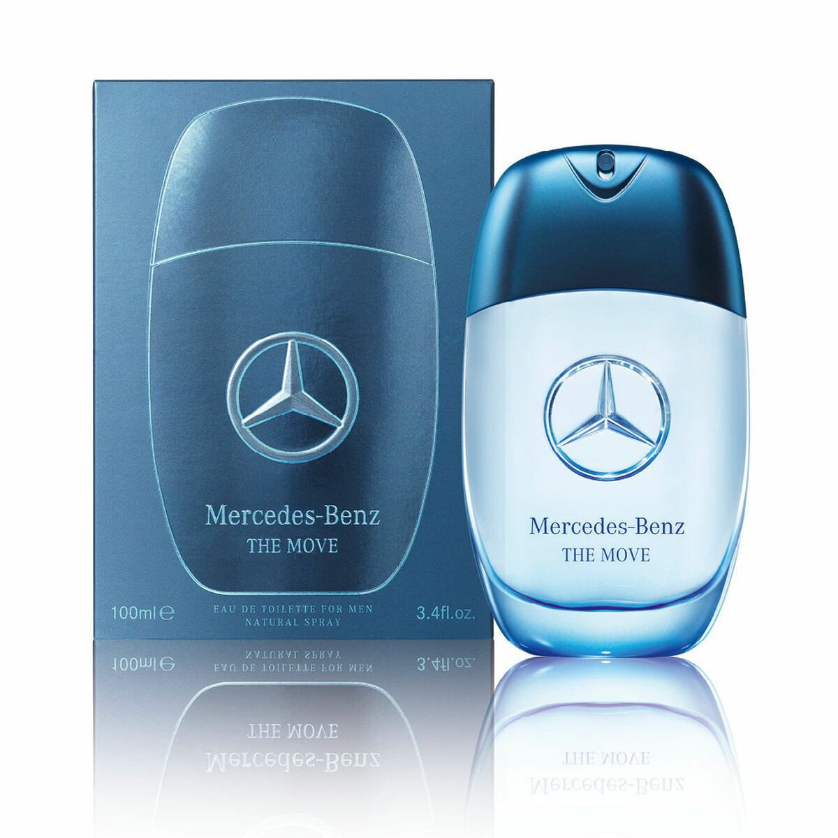 Perfume Hombre Mercedes Benz 71091017 EDT