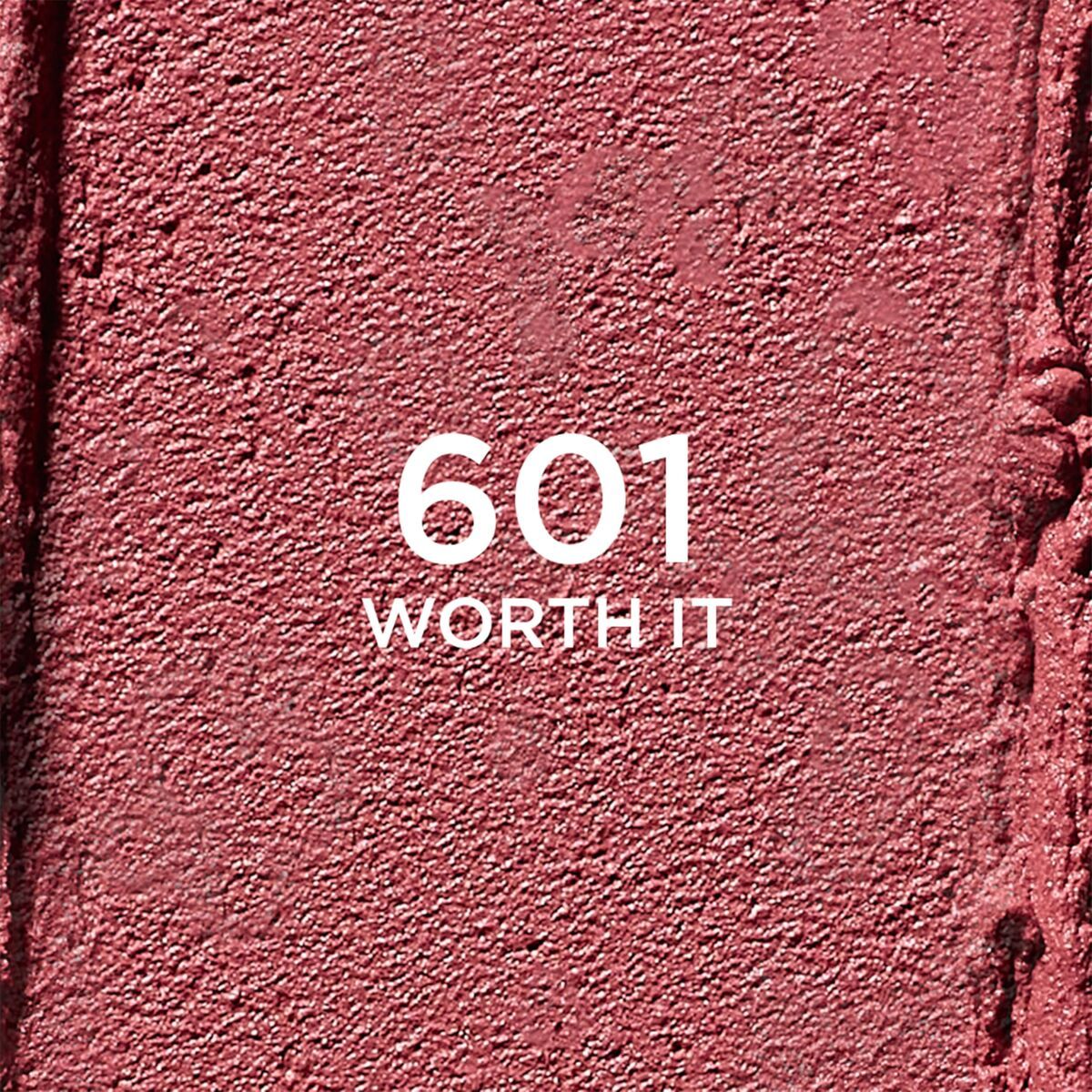 Pintalabios L'Oreal Make Up COLOR RICHE Nº 601 Worth it (1 unidad)
