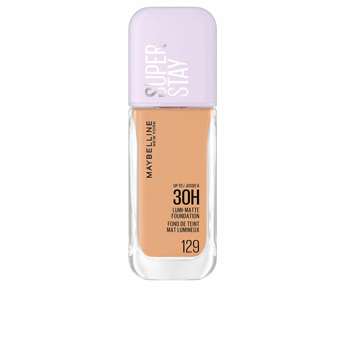 Base de Maquillaje Fluida Maybelline SUPERSTAY LUMI MATTE Nº 129 30 ml