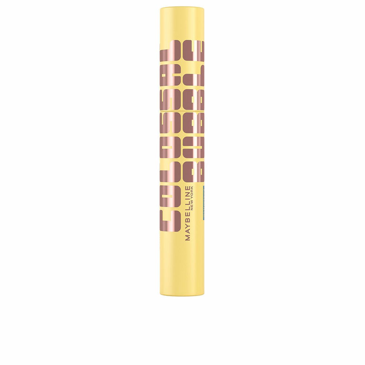 Máscara de Pestañas Maybelline COLOSSAL WATERPROOF Negro 8,75 ml