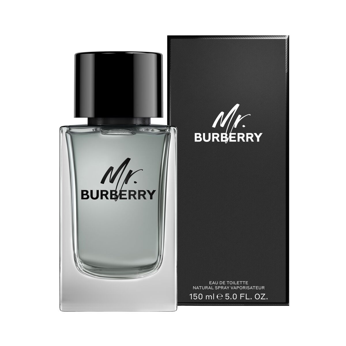 Perfume Hombre Burberry Mr Burberry EDT 150 ml
