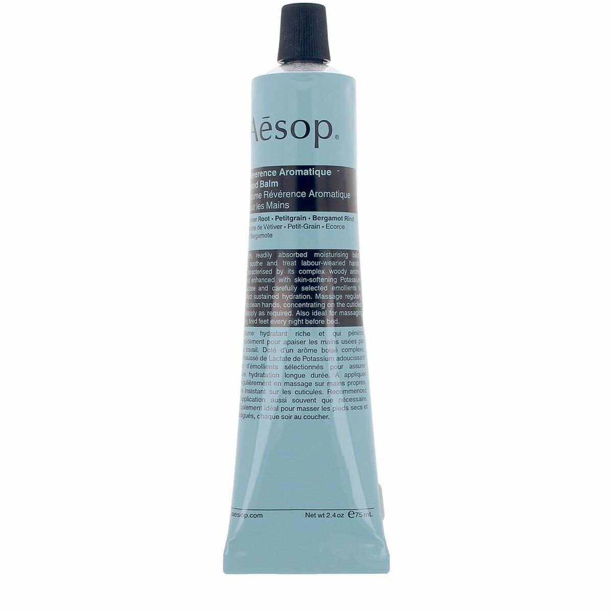 Crema de Manos Aesop REVERENCE AROMATIQUE 75 ml