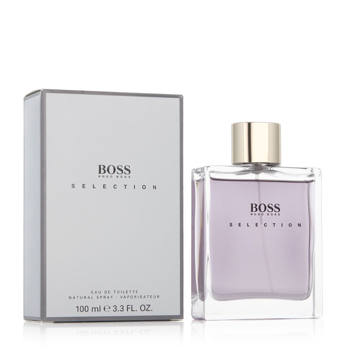 Perfume Unisex BOSS BOSS SELECTION 100 ml