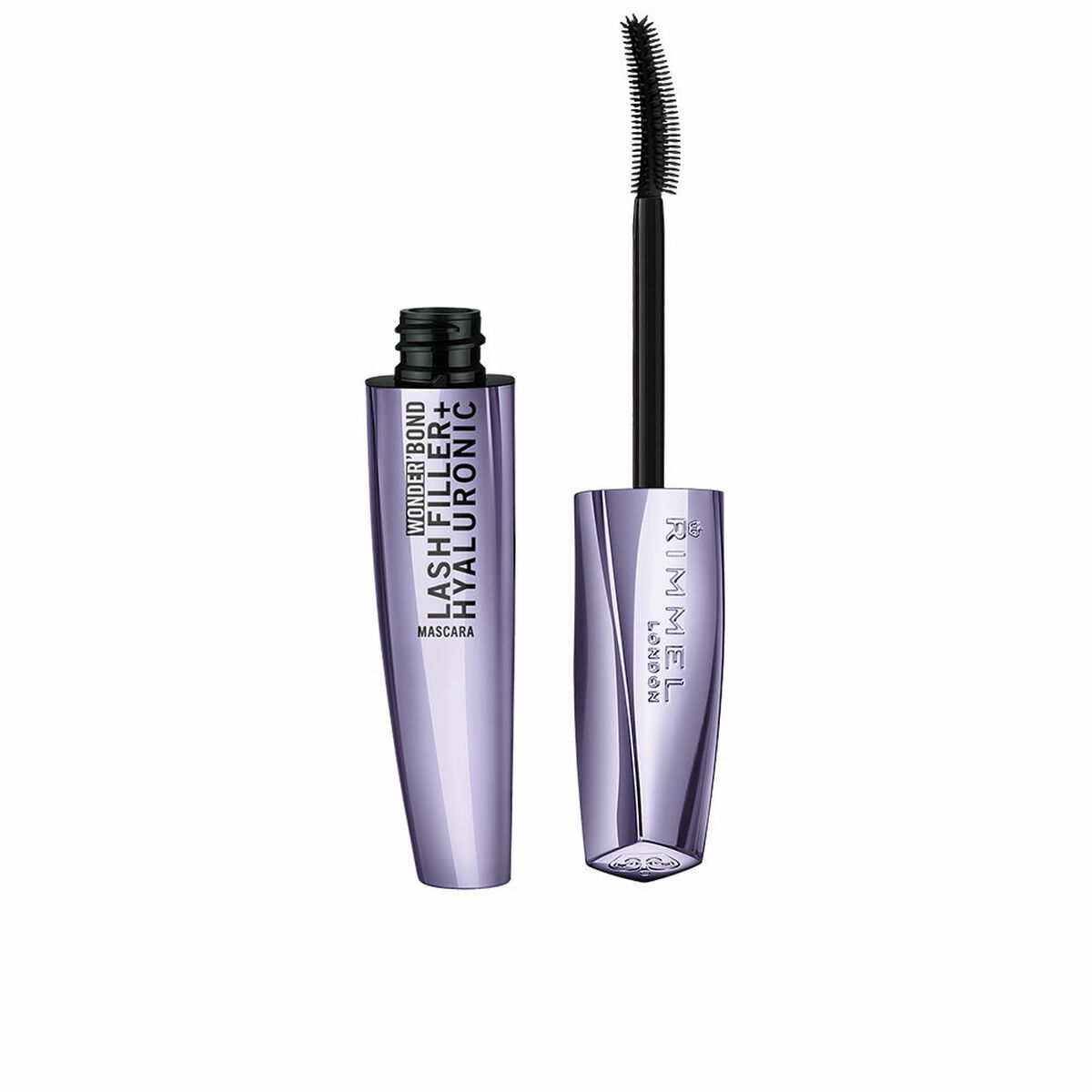 Sérum para Cejas y Pestañas Rimmel London WONDER'BOND Negro Nº 01 11 ml