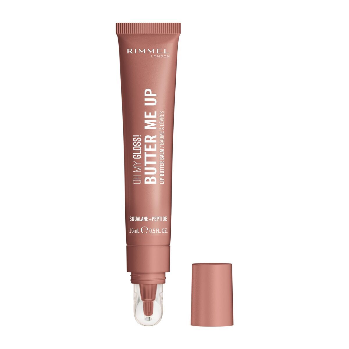 Pintalabios Rimmel London OH MY GLOSS! (1 unidad)