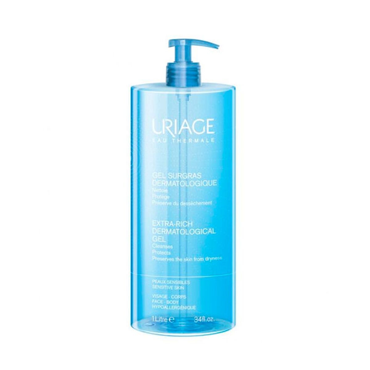 Gel de Ducha Uriage