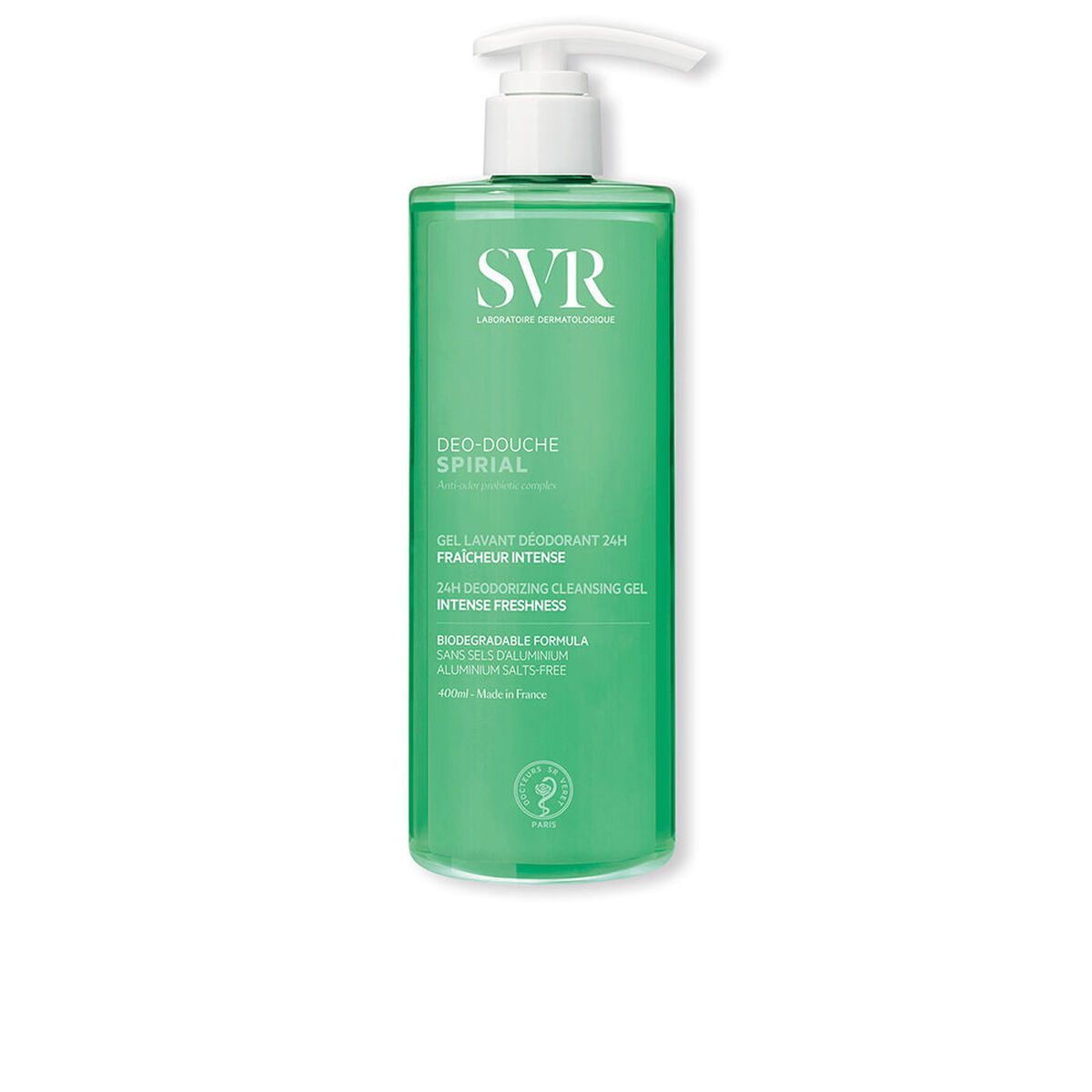 Espuma Limpiadora SVR SPIRIAL 400 ml