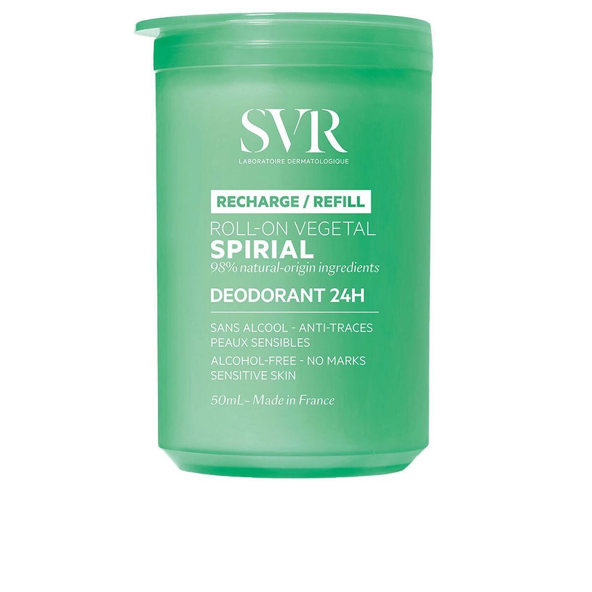 Desodorante en Spray SVR SPIRIAL 50 ml
