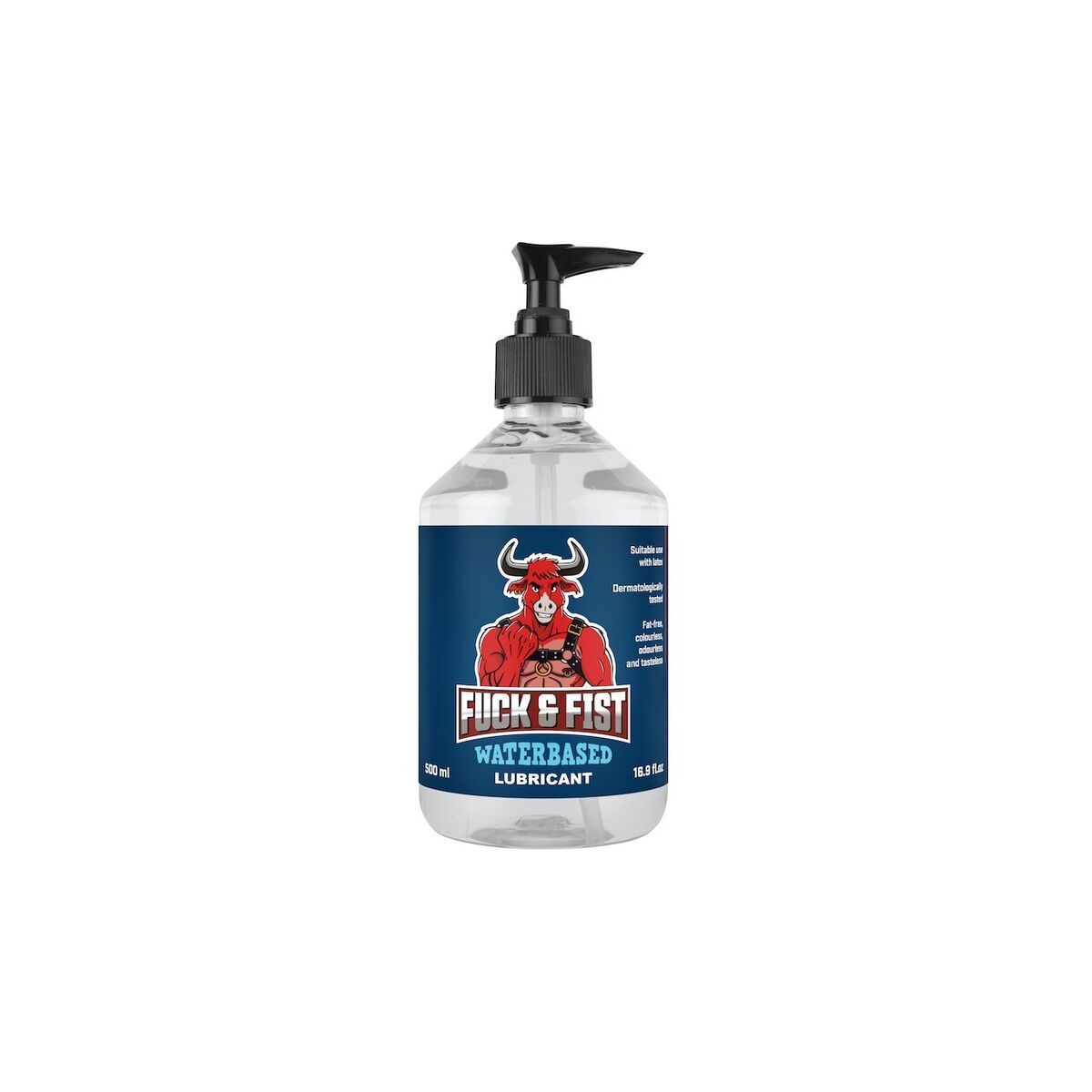 Lubricante Fuck & Fist 500 ml