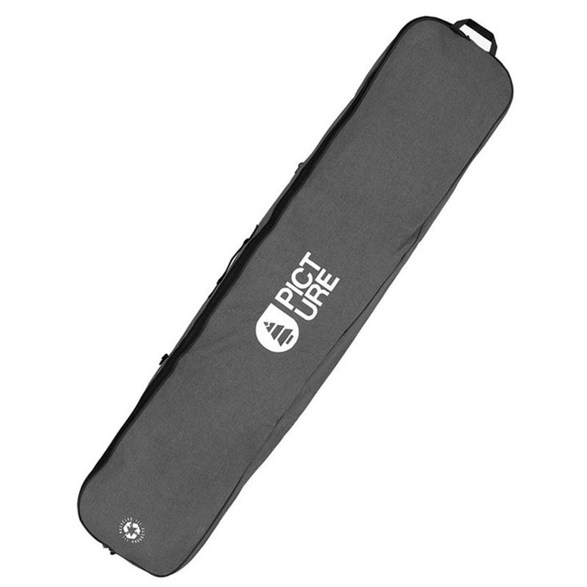 Portaesquís Picture Snow Bag Negro