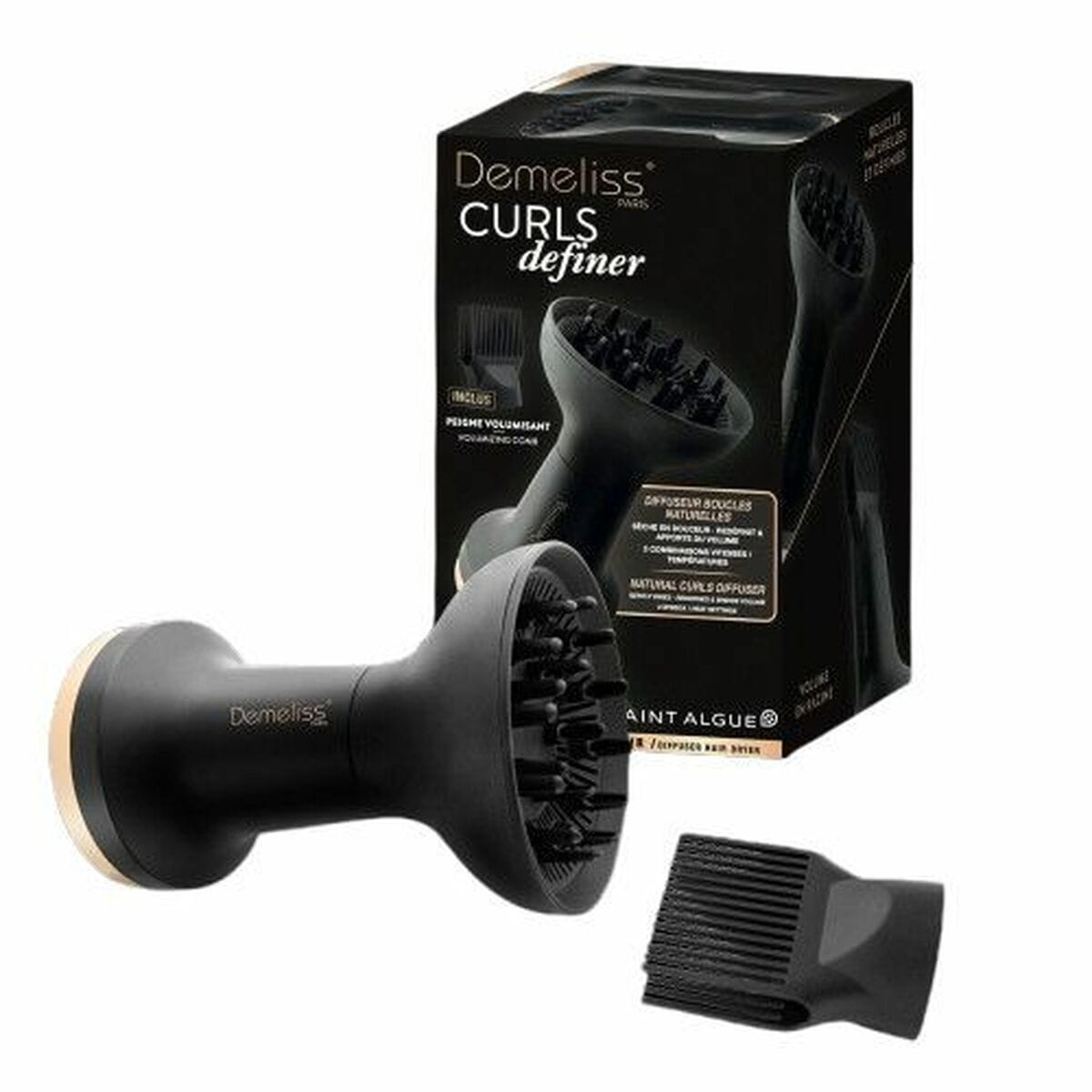 Difusor Saint-Algue DEMELISS CURLS DEFINER
