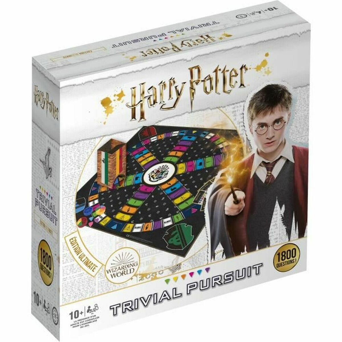 Juego de Memoria Winning Moves 181165
