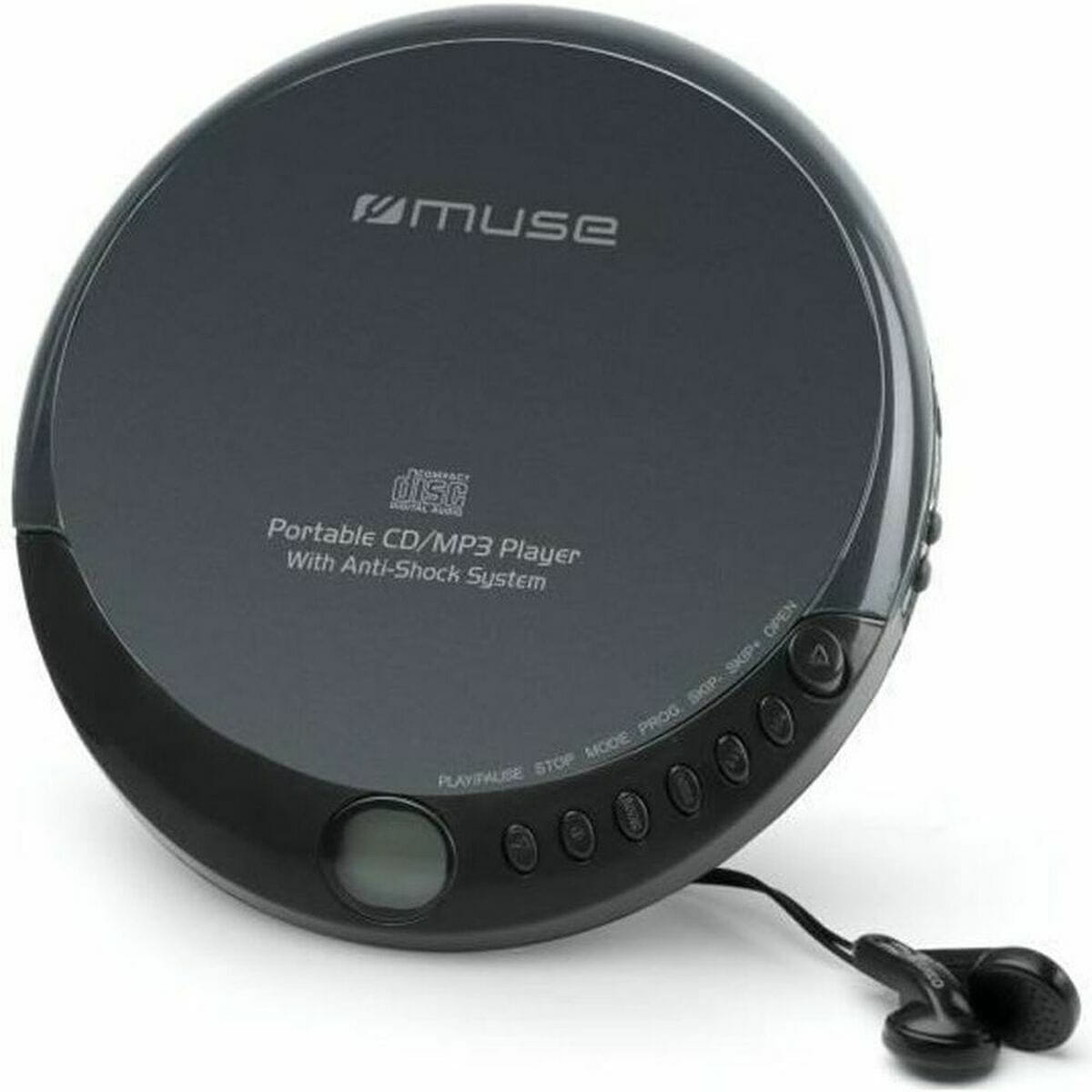 Radio Muse M900DM Negro
