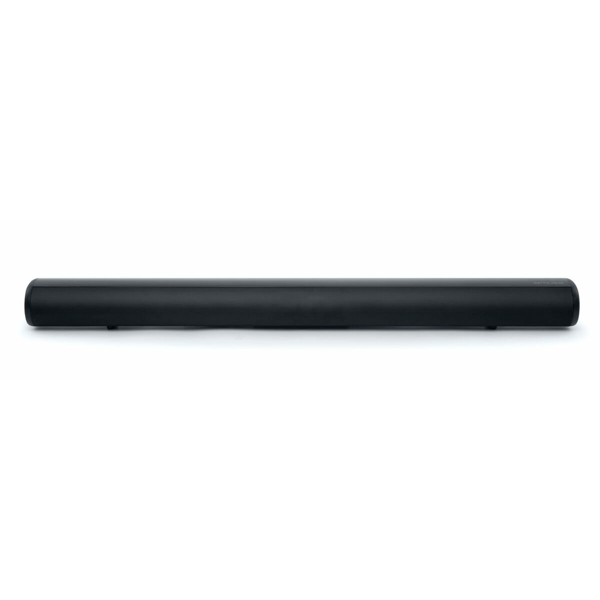 Barra de Sonido Muse Negro 120 W Bluetooth