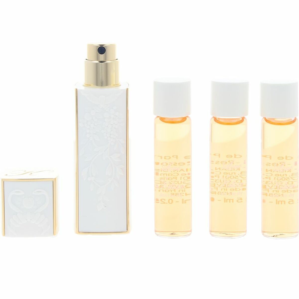 Set de Perfume Mujer Kilian LOVE, DON'T BE SHY 4 Piezas