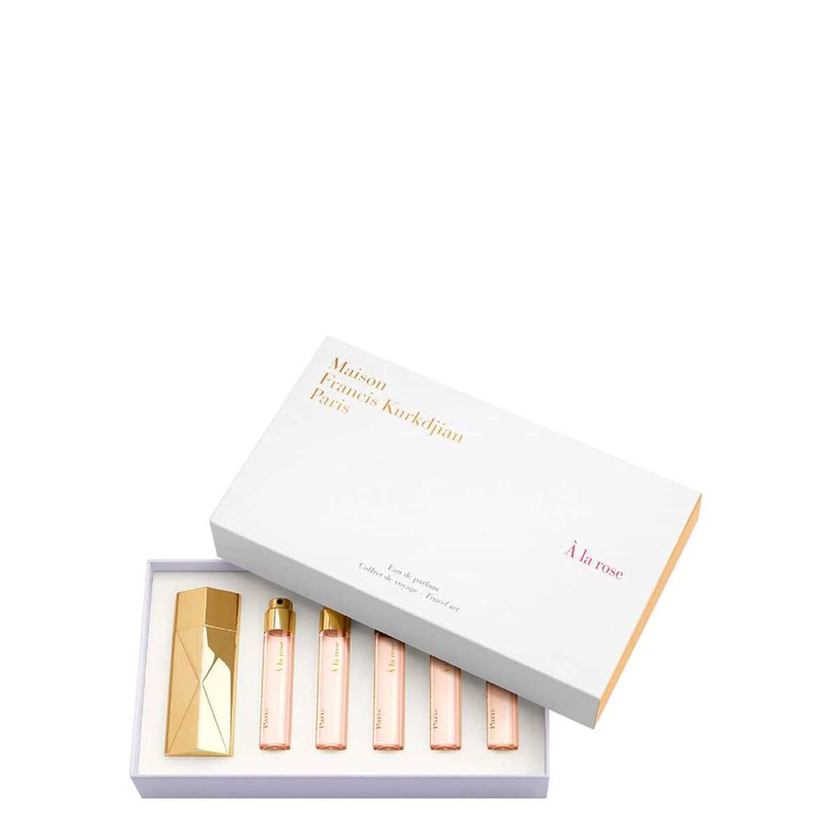 Set de Perfume Mujer Maison Francis Kurkdjian A La Rose EDP