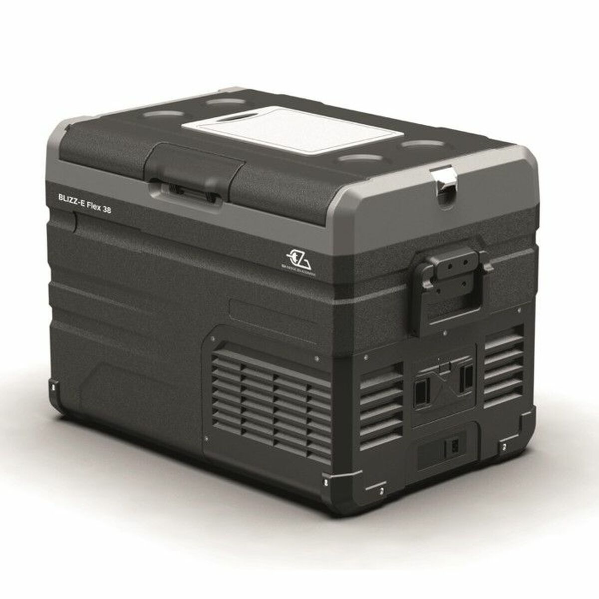 Nevera Portátil Eza Blizz-E Flex Metal Plástico 56 L