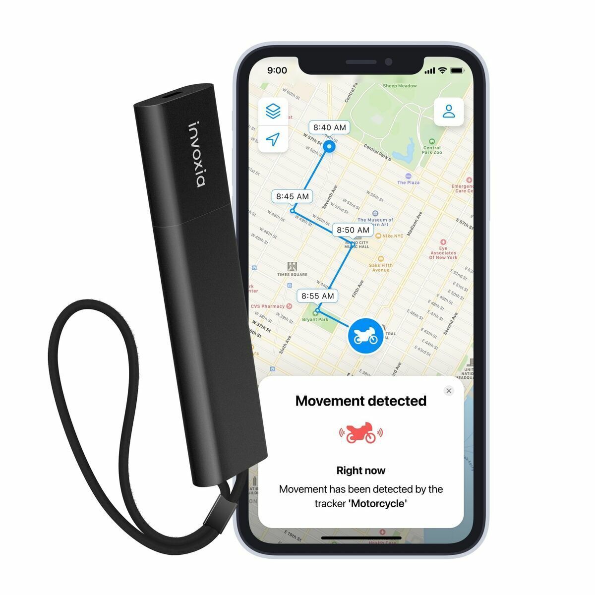 Localizador GPS Invoxia LWT3
