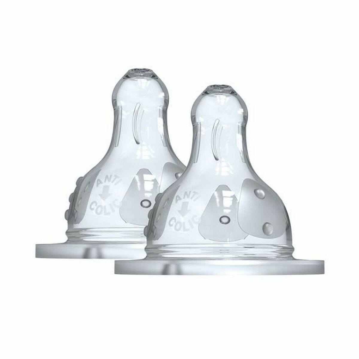 Tetina Dodie 2 Piezas (2 Unidades)