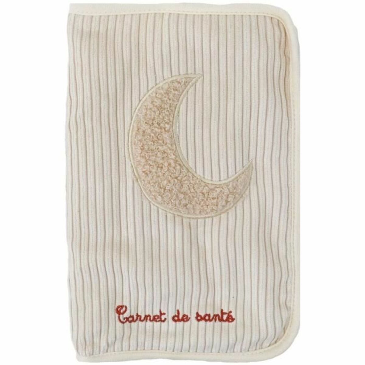 Set de Regalo para Bebé Domiva Crema Textil